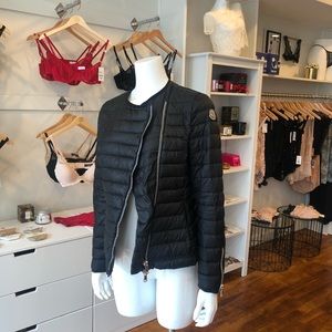 MONCLER COAT size 3 I normally wear a med on tops